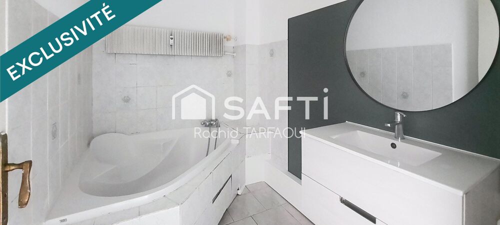 Appartement rénové  Idéal pour un investissement rentable