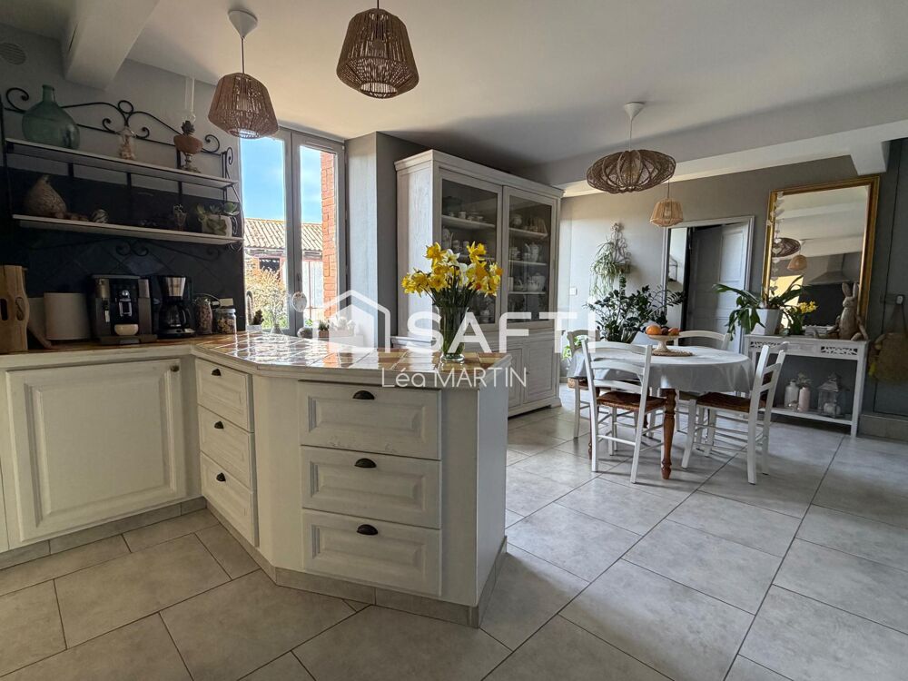 Vente Maison Longère de 176m2 - 5 chambres et dépendances Jallais