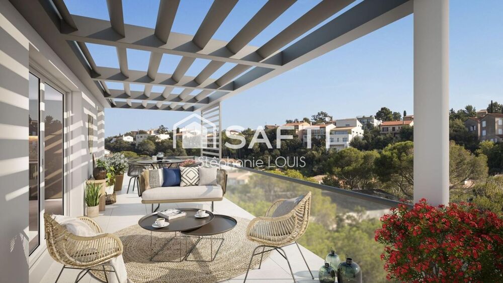 Vente Appartement Votre retraite au soleil à Saint Raphaël ! Saint-raphael