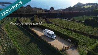  Terrain à vendre 152 m² Roscoff