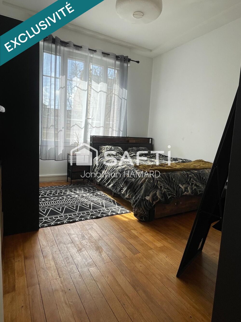 Vente Appartement Appartement T4 de caractère - Investissement locatif quartier Mellinet Nantes