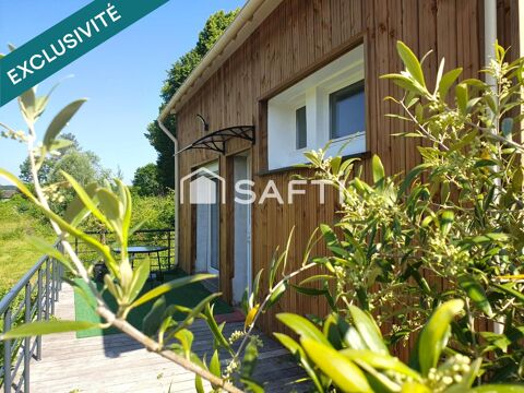   Cottage en bois au coeur de la nature Maison - 1 pi�ce(s) - 27 m�