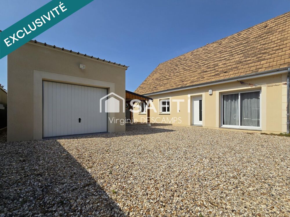 Maison de plain-pied - 3 chambres !Maison de plain-pied - 3 chambres !