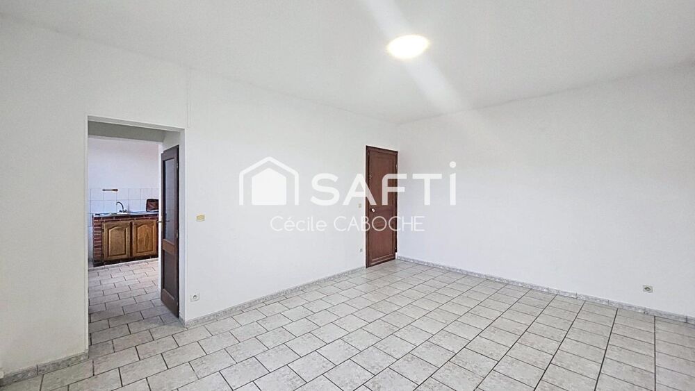 Vente Maison Calme, jardin et potentiel au cœur de Somain Somain