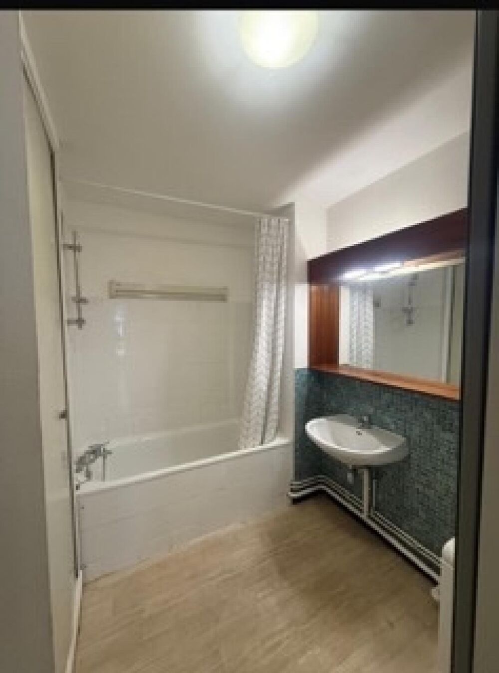 Vente Appartement Grand T2  balcon, ascenseur, concierge Place d'Italie Paris 13