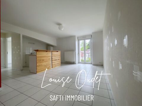   3 pi�ces au coeur de Miserey Salines Appartement - 3 pi�ce(s) - 58 m�