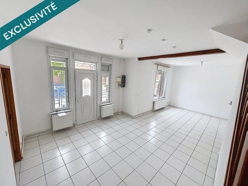 Vente Maison Maison de ville Roisel