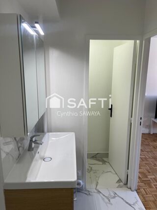  Appartement à vendre 1 pièce 33 m²
