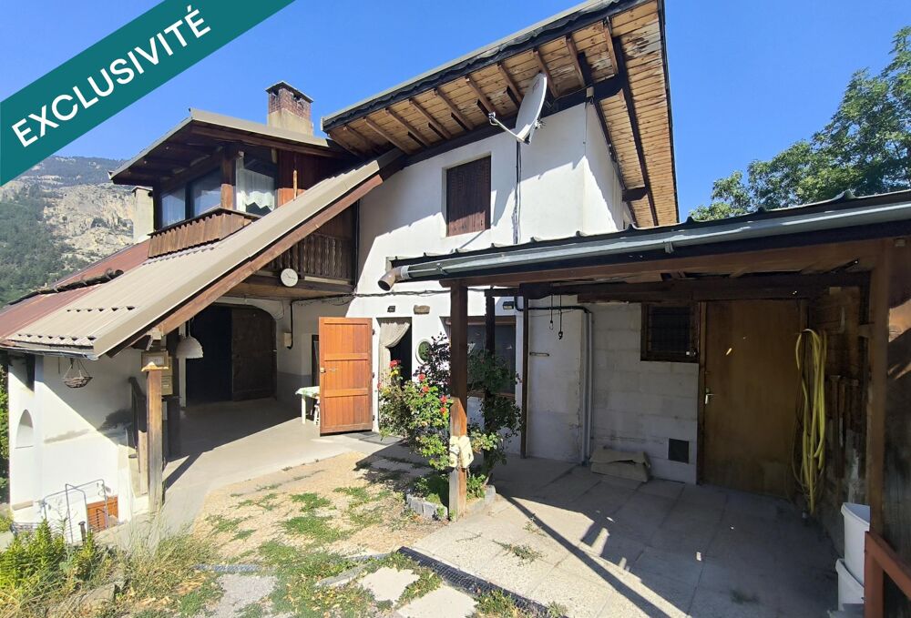 Vente Maison Maison de village 119m2+grange 71m2 Saint-martin-de-queyrieres