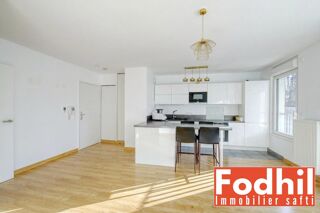  Appartement à vendre 3 pièces 63 m²