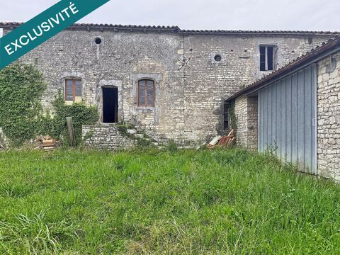   Maison en pierre avec grange Maison - 3 pi�ce(s) - 100 m�