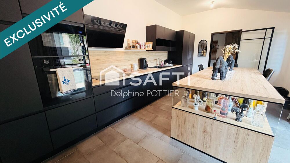 Vente Maison Maison, 112m2, vivable de plain-pied, 3 chambres Pierrefonds