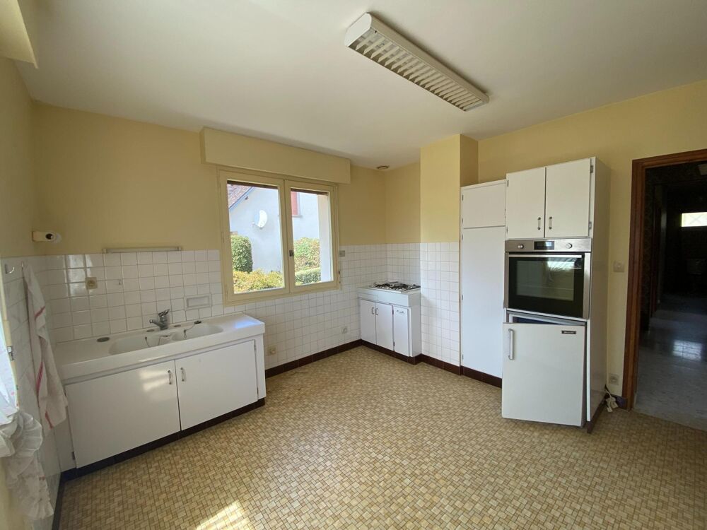 Vente Maison Maison 112 m², 3 chs, terrain de 884 m², Flers Flers