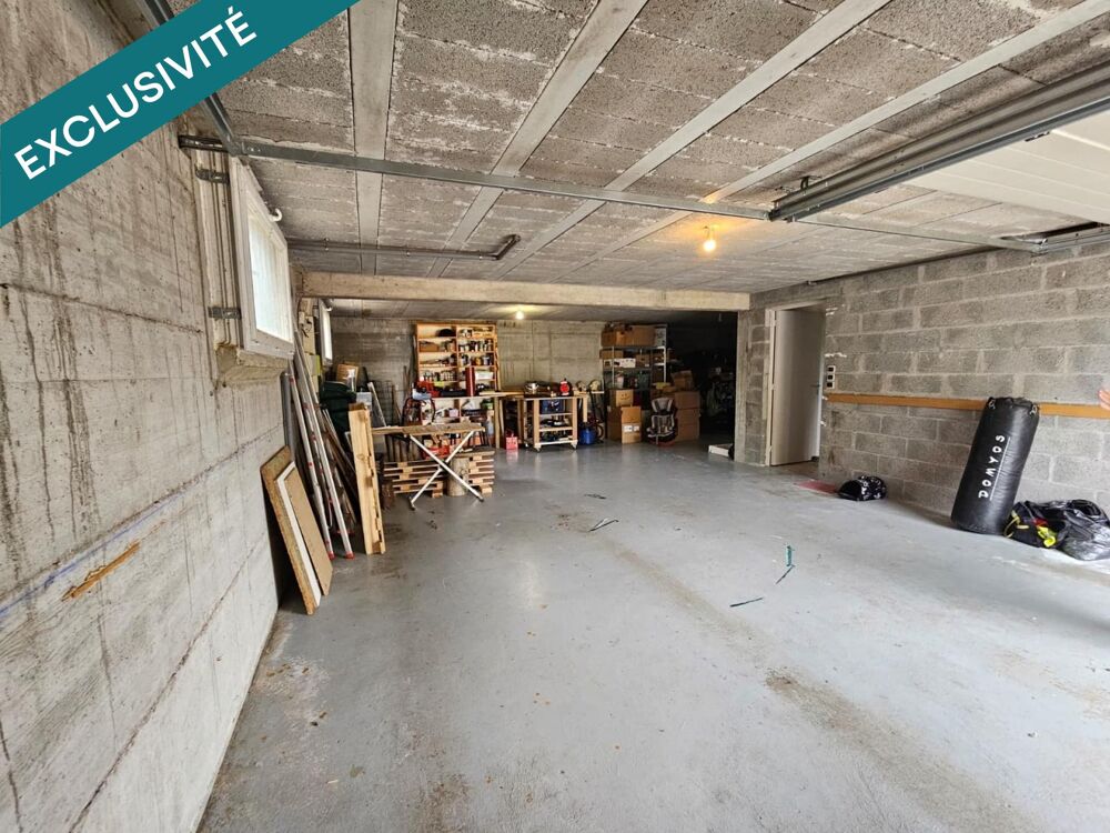 Vente Maison Maison 129 m² au cœur d'Allaire avec grand terrain Allaire