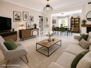  Maison à vendre 7 pièces 187 m²