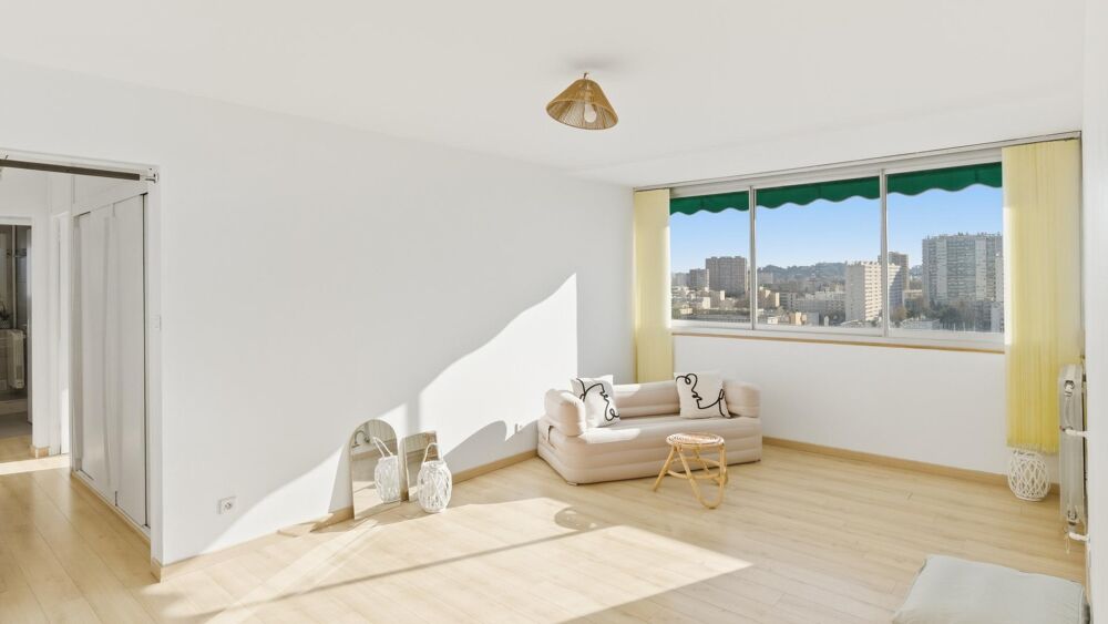 Vente Appartement Pied dans l'eau Toulon