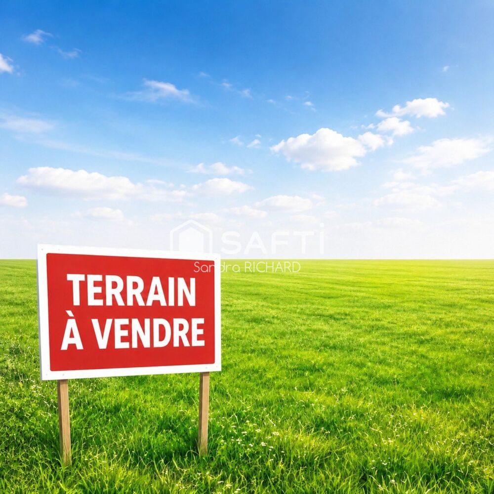 Vente Terrain Terrain constructible - libre de constructeur Moisdon-la-riviere