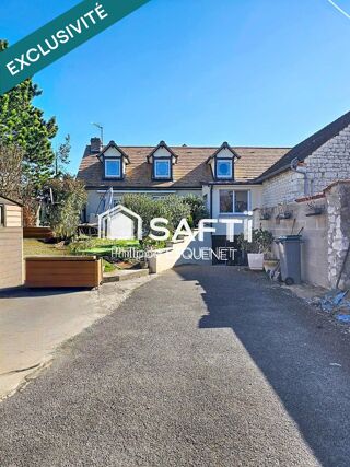  Maison à vendre 5 pièces 165 m²