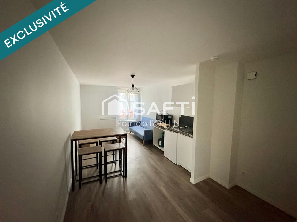 Vente Maison Maison lumineuse refaite à neuf au centre de Niort Niort
