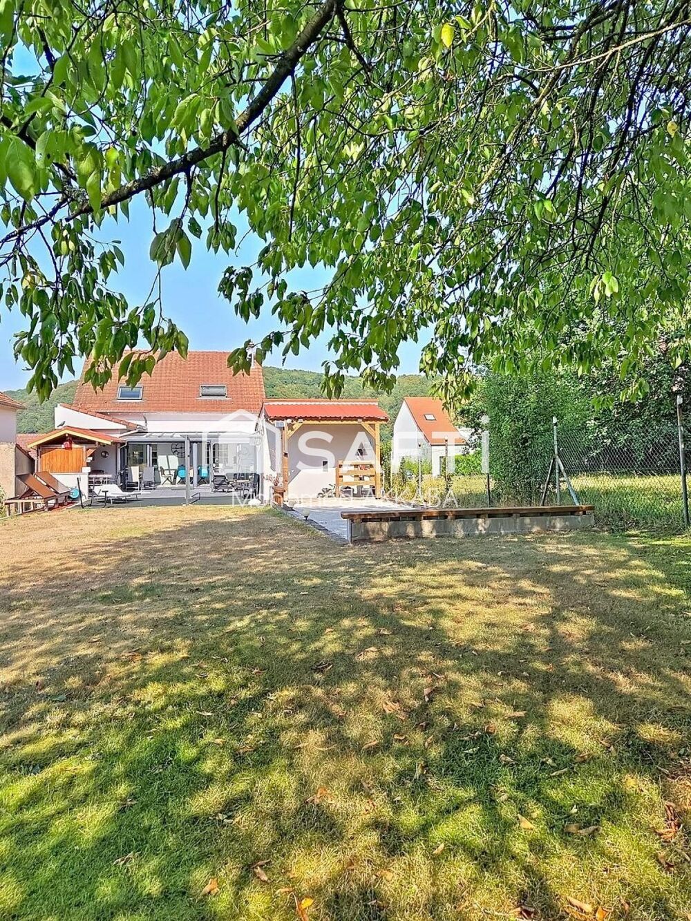 Belle maison familiale 8 pièces 186M2