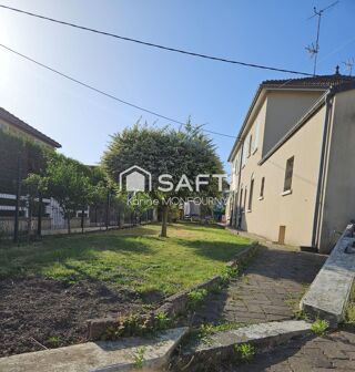  Maison à vendre 6 pièces 163 m²