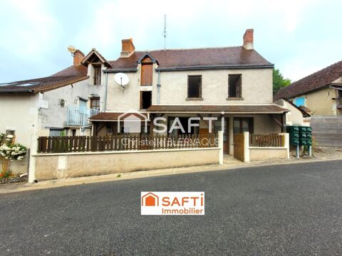   Charmante maison avec d�pendance et garages Maison - 5 pi�ce(s) - 90 m�
