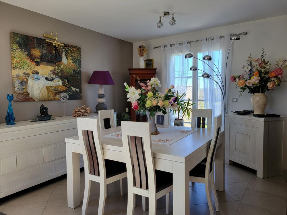 Vente Maison Maison récente tout confort avec piscine et carport Saint aulaye-puymangou