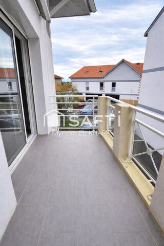  Appartement � vendre 3 pi�ces 50 m�