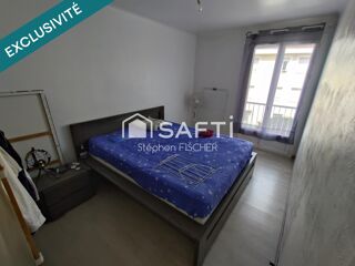  Appartement à vendre 3 pièces 56 m²