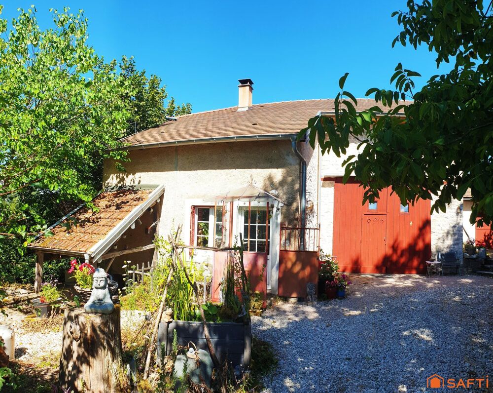 Maison 5 pièces 125 m² · à Jasney · 125 m² · 150 000 €