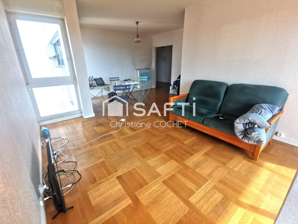 Vente Appartement Appartement T3 avec balcon, cave et box en sous-sol à 6mns à pieds de la gare de Melun Melun