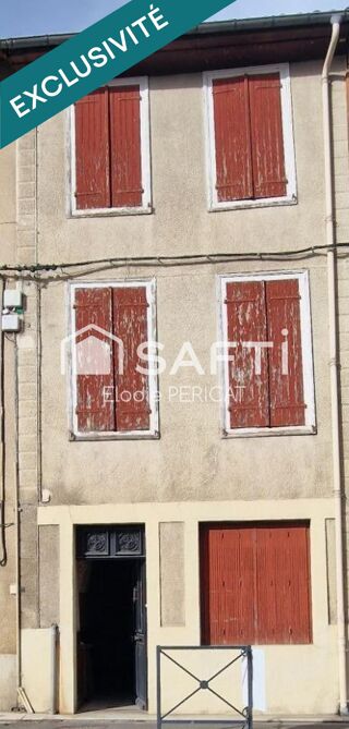  Maison � vendre 6 pi�ces 155 m�