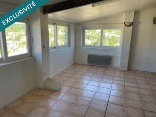  Appartement � vendre 1 pi�ce 40 m�