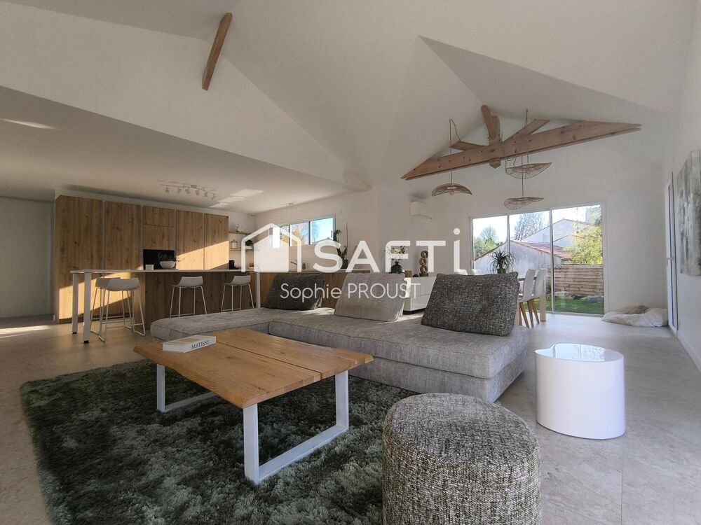 Vente Maison Maison récente, 3 chambres, dans un cadre exceptionnel Sainte-foy