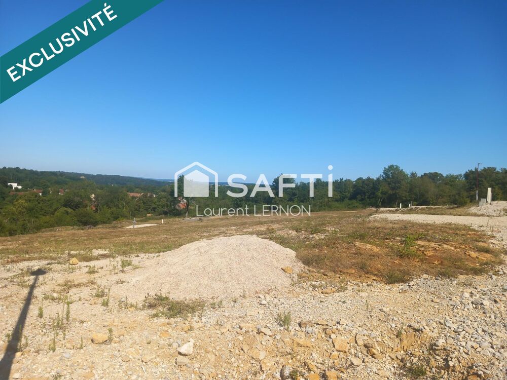 Vente Terrain TERRAIN A BATIR VIABILISE DE 781 M² Luxeuil-les-bains