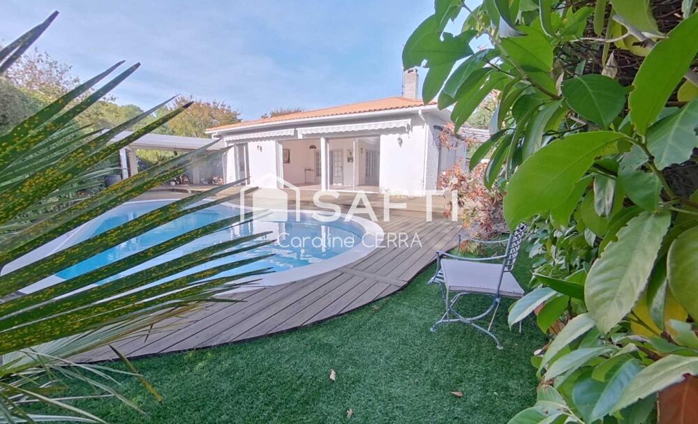 Vente Maison Maison parc Féau Merignac