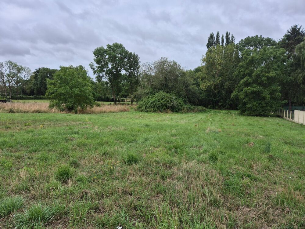 Vente Terrain terrain Bueil