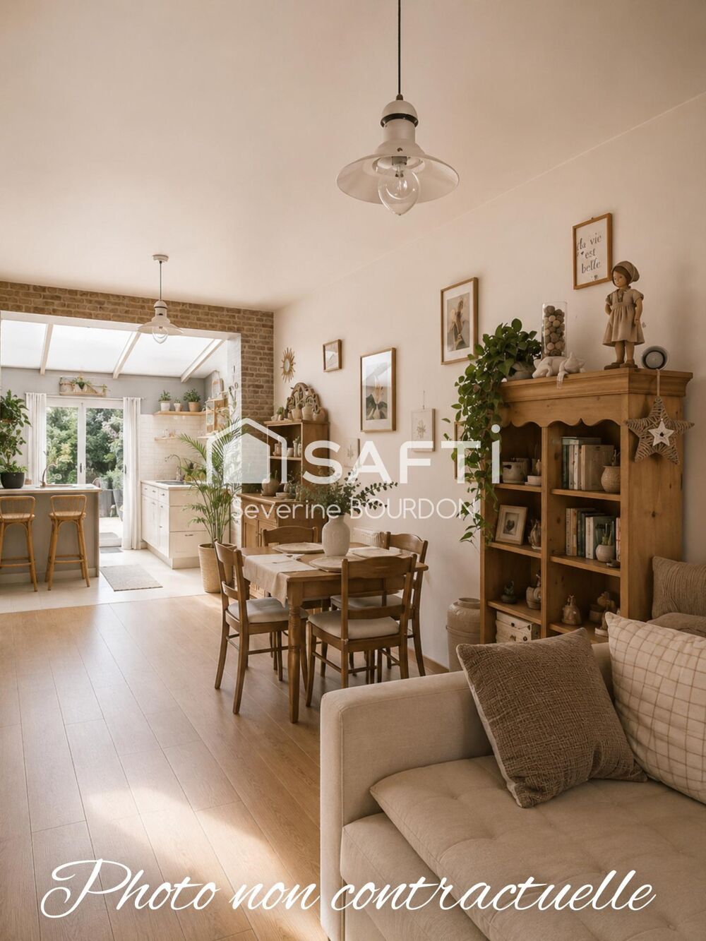 Maison 5 pièces 113 m² · à Haubourdin · 113 m² · 257 000 €
