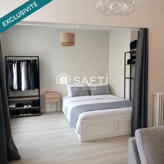  Appartement � vendre 3 pi�ces 49 m�