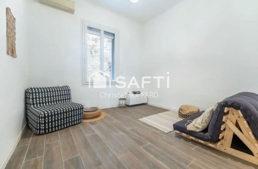 Vente Appartement T3 avec terrasse au calme – Saint-Victor/ENDOUME Marseille 7e Marseille 7