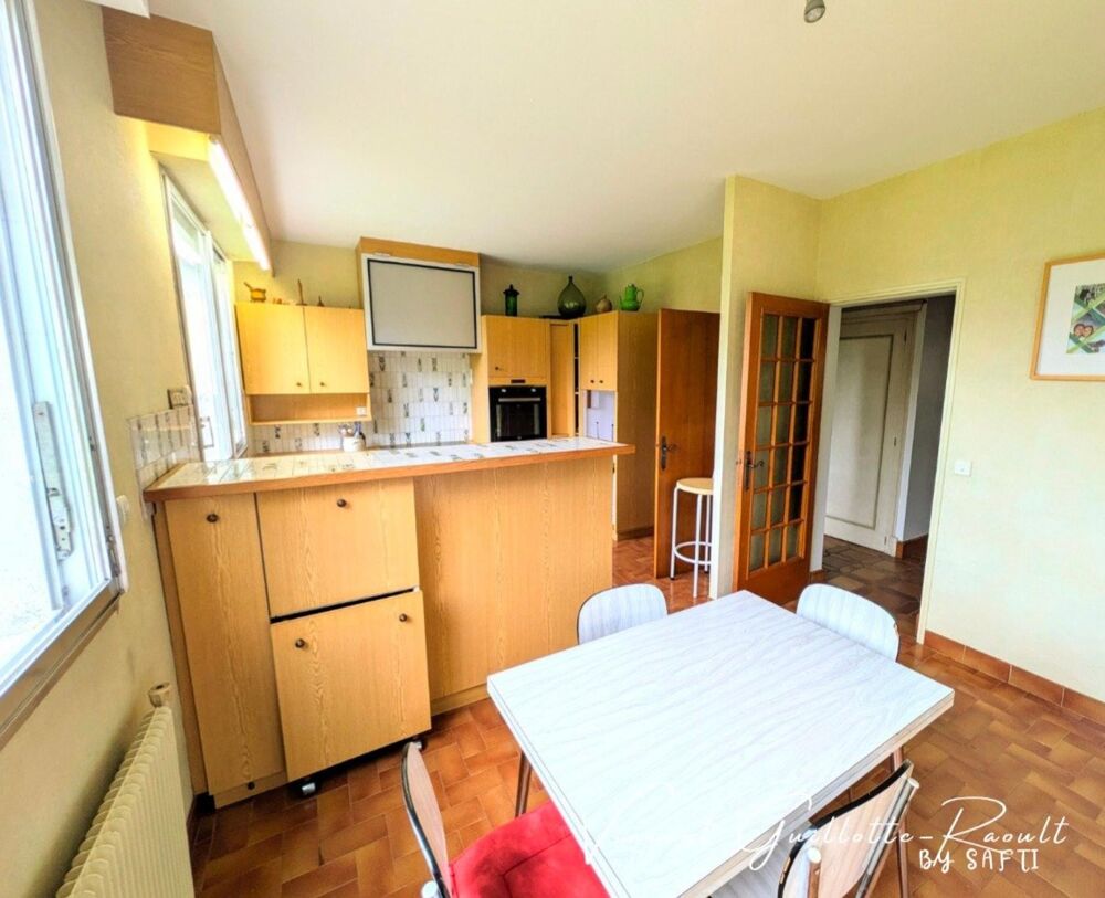 Vente Maison Maison 240 m² – Petit Chantilly– Terrain 880 m² Orvault