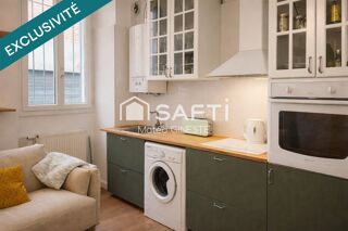  Appartement � vendre 1 pi�ce 32 m�