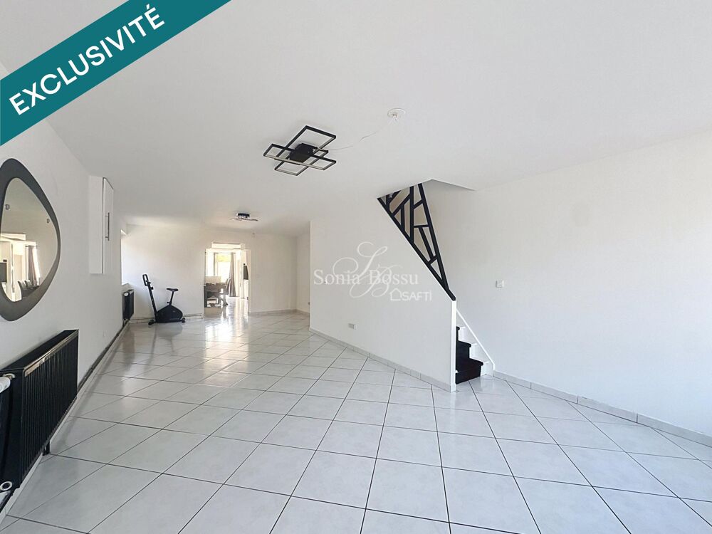 Vente Maison MAISON DE CENTRE VILLE 4 VOIR 5 CHAMBRES + JARDIN Billy-montigny
