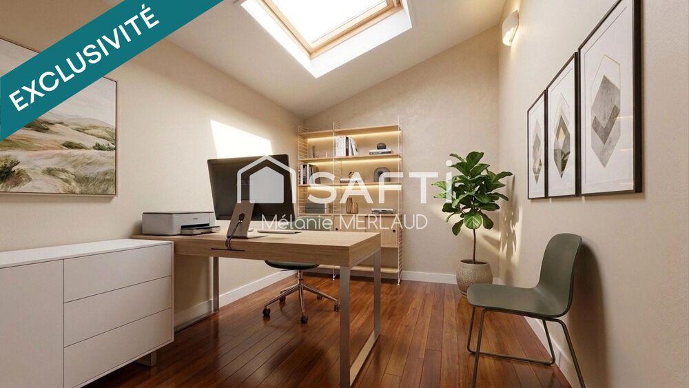 Vente Appartement Le charme d'un duplex au cœur de Bordeaux ! Bordeaux