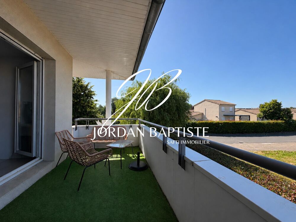 Vente Appartement MONTAUBAN - Appartement T2 lumineux avec grand balcon Montauban
