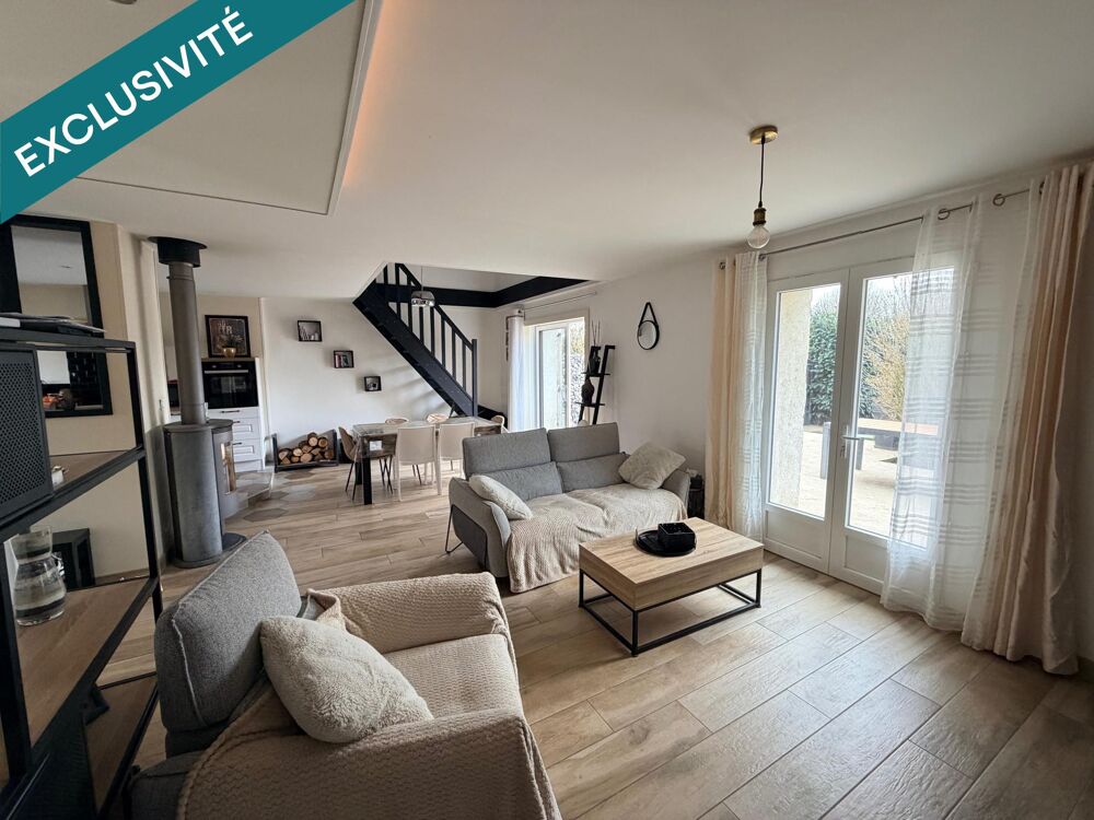 Vente Maison Ensemble de deux maisons Saint-remy-en-rollat