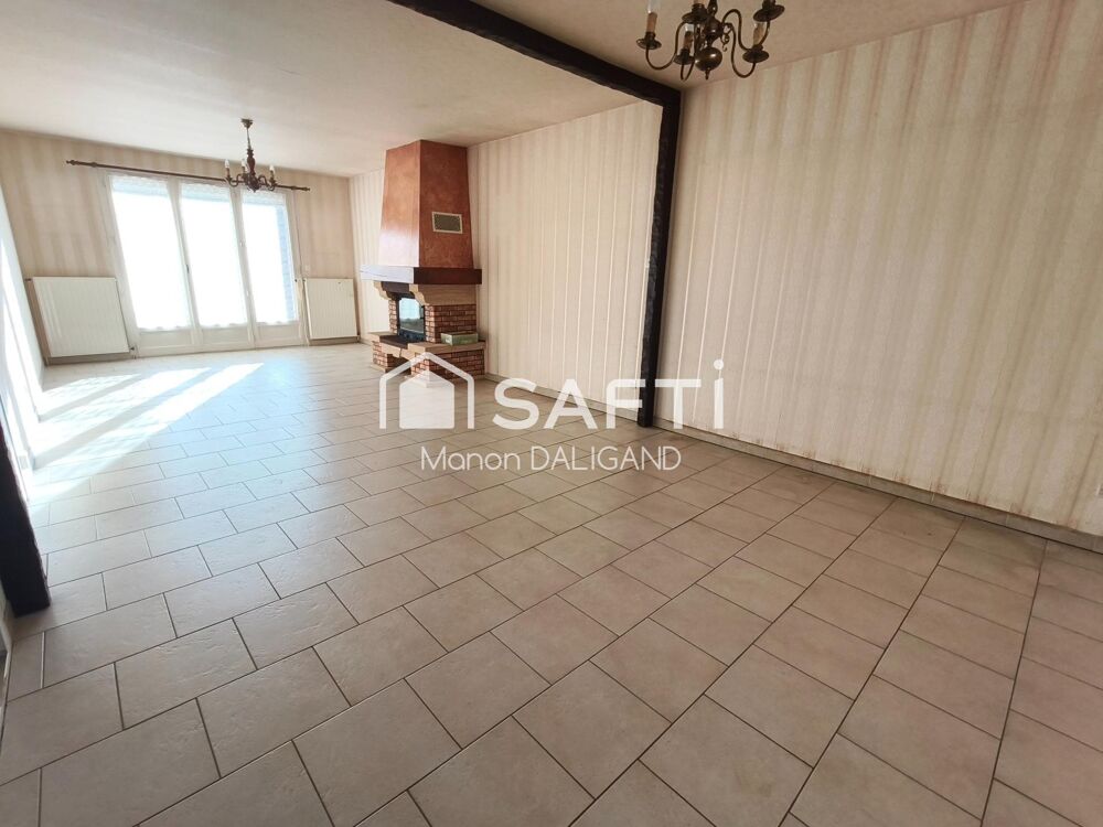 Vente Maison Maison de plain-pied avec deux chambres Paray-le-monial
