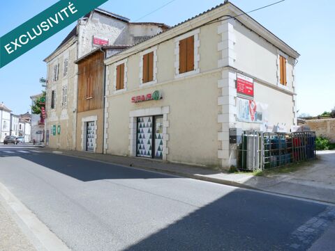 Commerce de proximit&eacute; &agrave; fort potentiel 378000 24350 Lisle