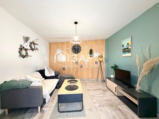  Maison � vendre 3 pi�ces 69 m�