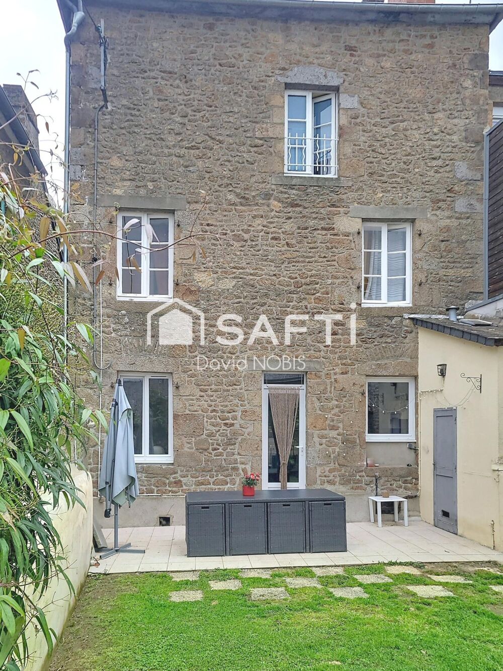 Vente Maison maison de ville 6 chambres Gorron
